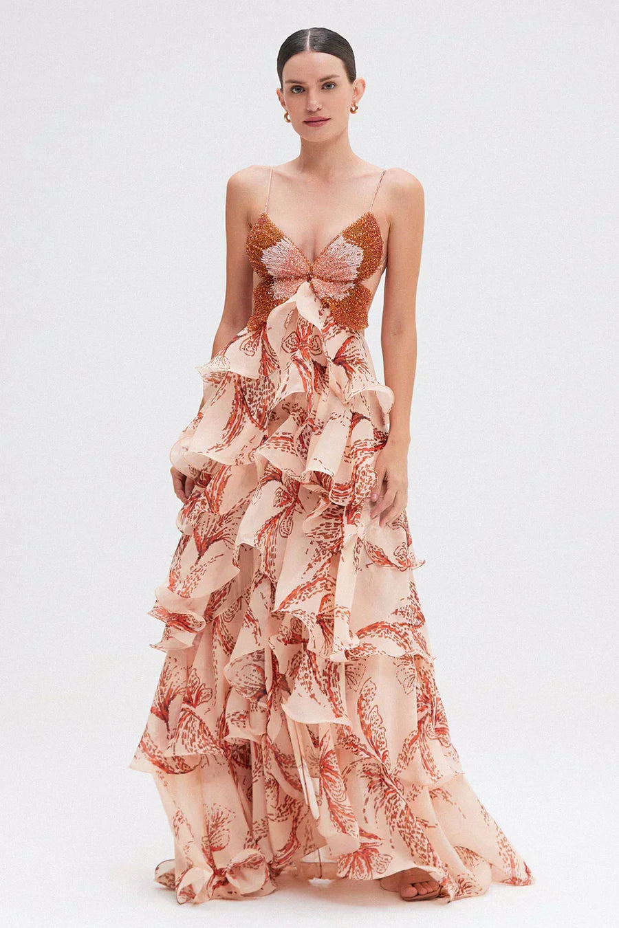 Robe Ibiza en Soie Élégante