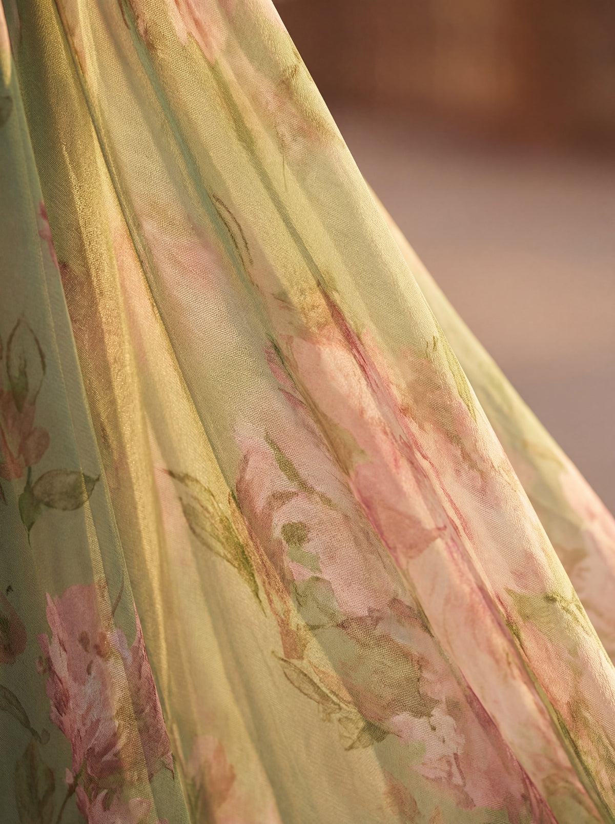 Robe Élégante Olivia en Tulle Raffiné