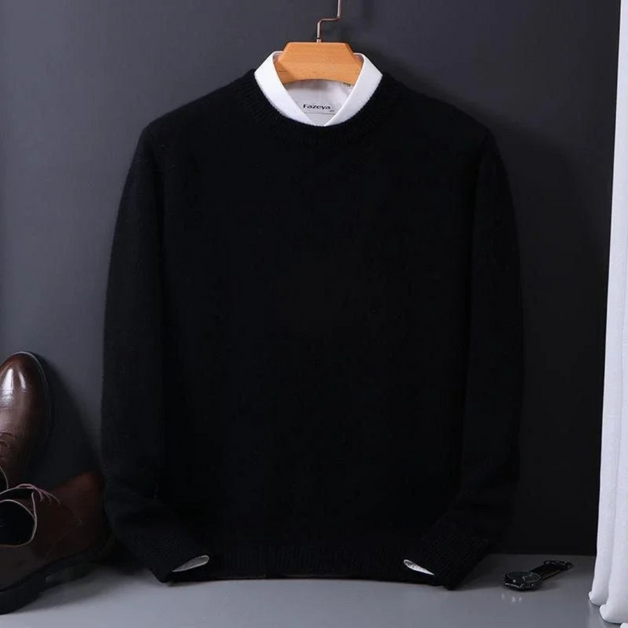 Pull en Cachemire Raffiné